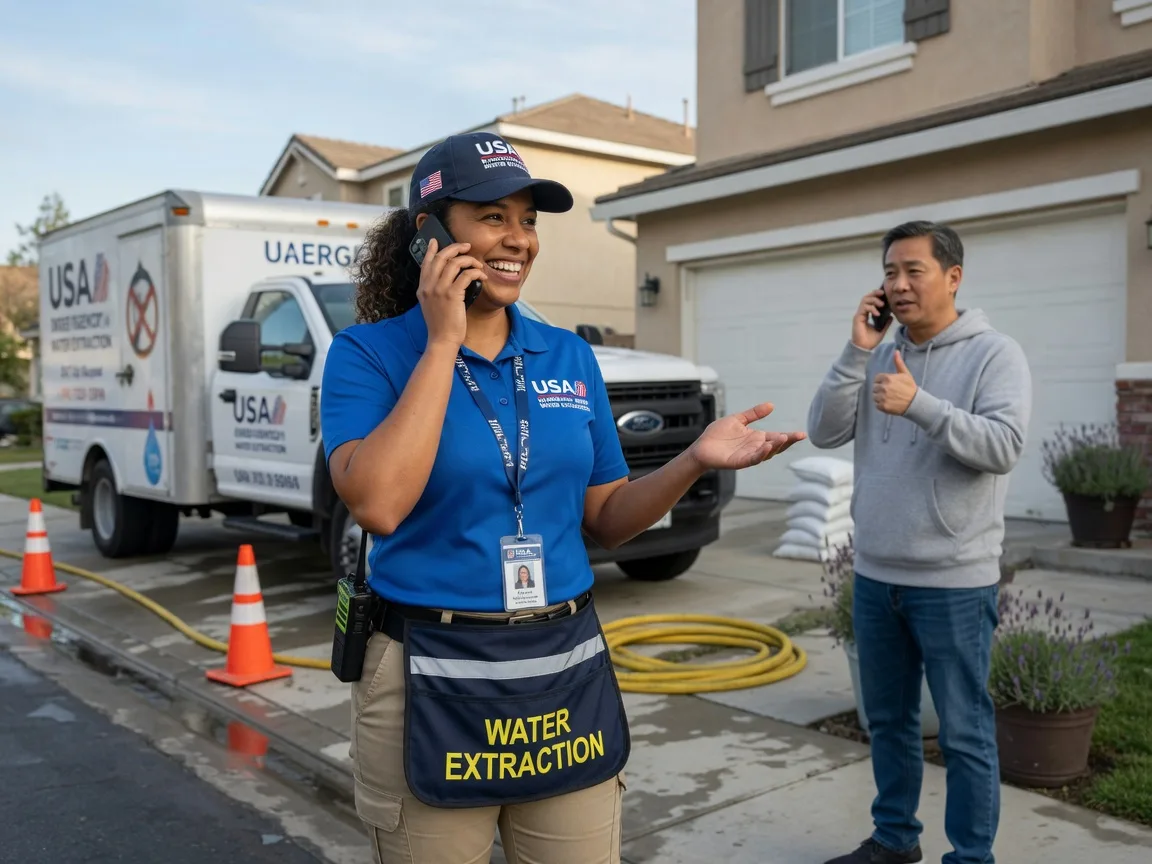 Emergency Water Removal Normangee, TX FAQs
